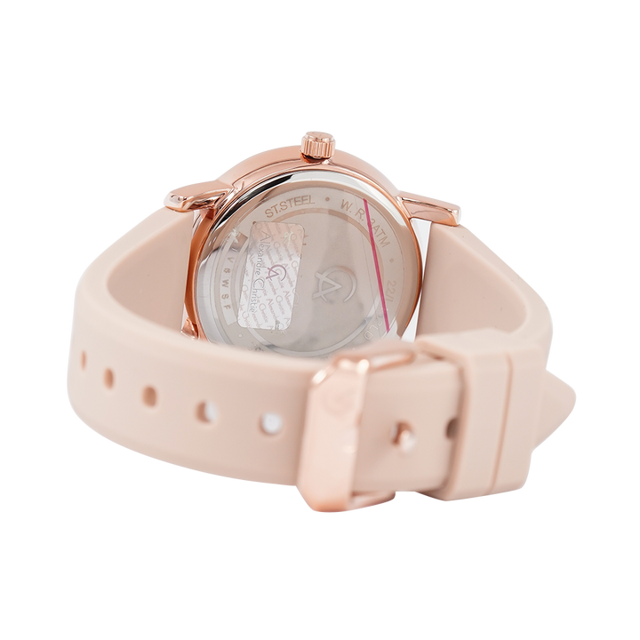 Jam Tangan Alexandre Christie AC 2A21 LDRRGLK Wanita