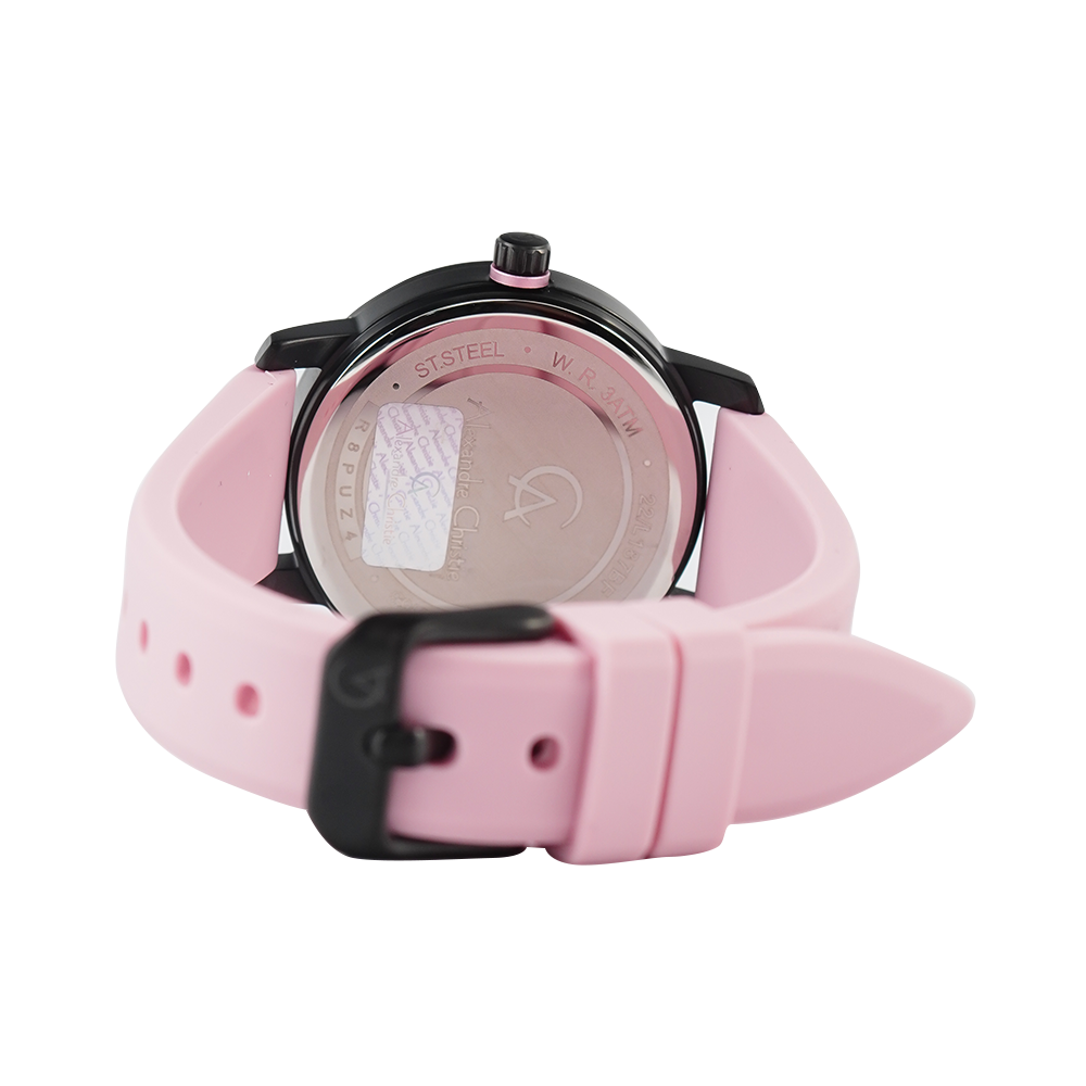 Jam Tangan Alexandre Christie AC 2A22 BFRIPBALK Wanita