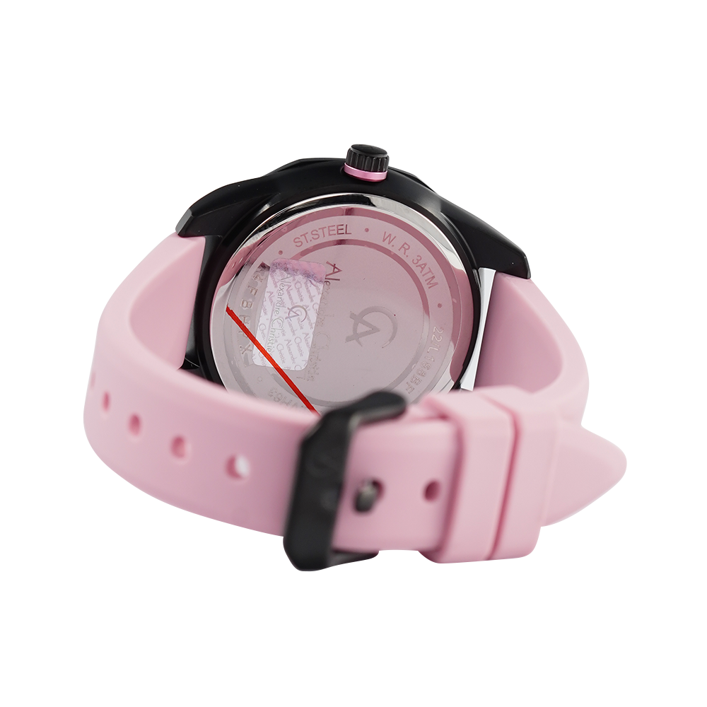 Jam Tangan Alexandre Christie AC 2A23 BFRIPBAPN Wanita