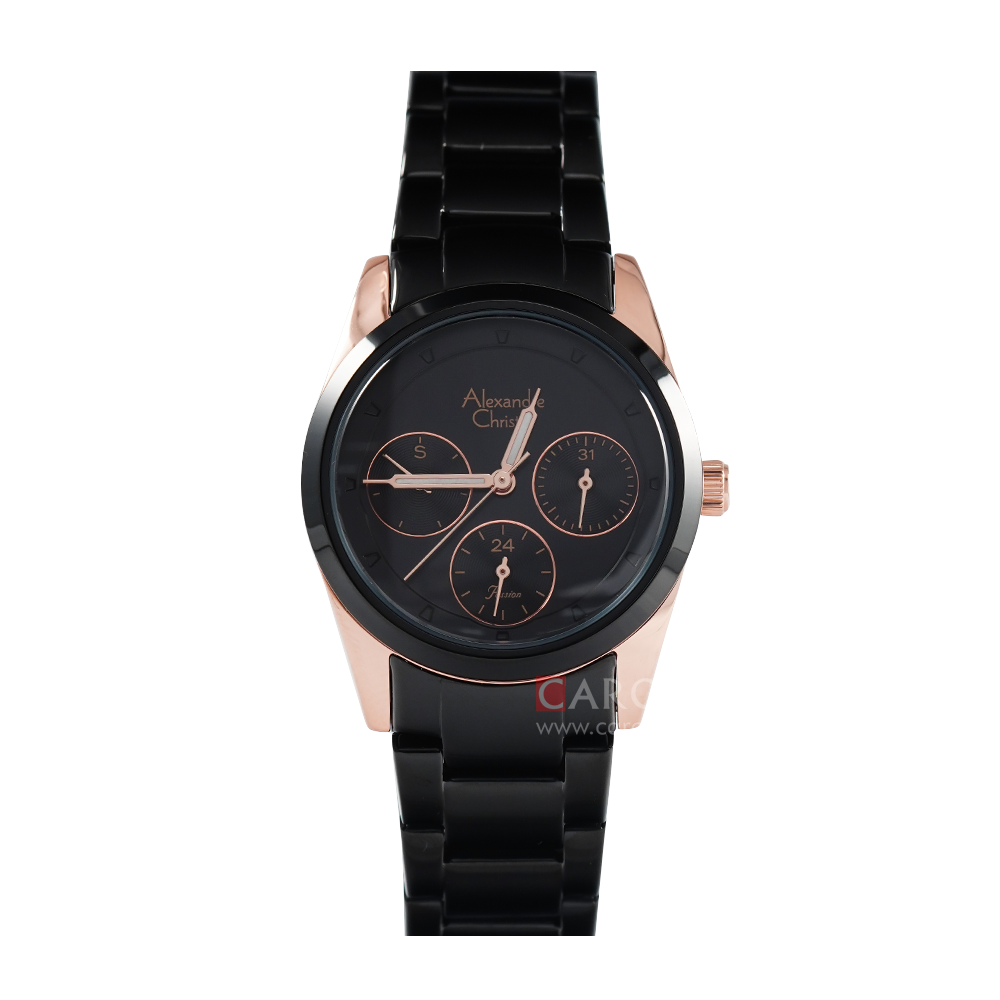 Jam Tangan Alexandre Christie AC 2A26 BFBBRBA Wanita