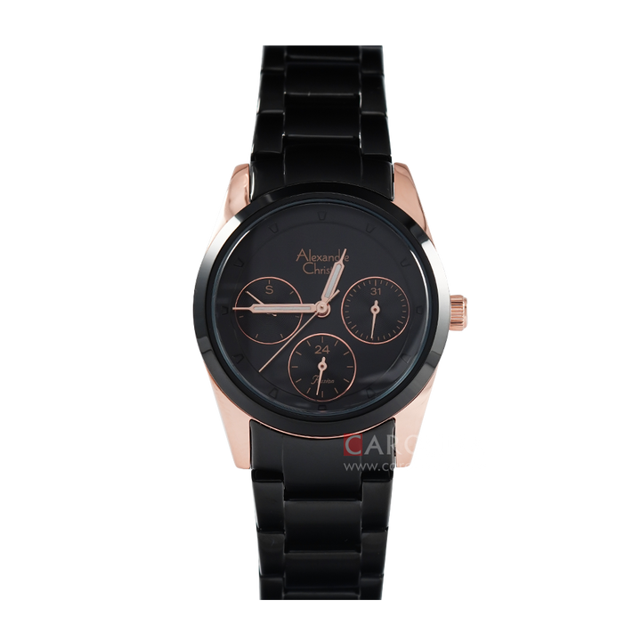 Jam Tangan Alexandre Christie AC 2A26 BFBBRBA Wanita