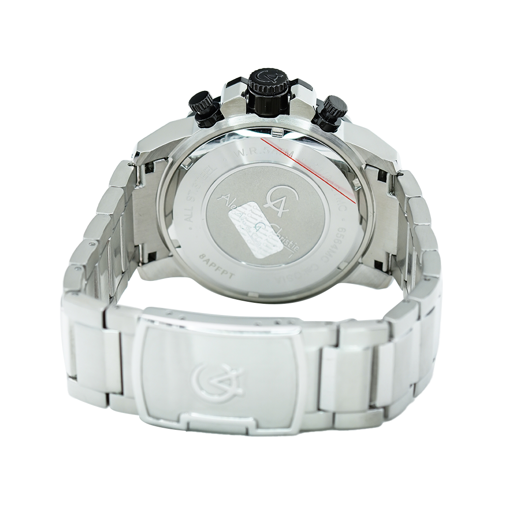 Jam Tangan Alexandre Christie AC 6564 MCBTBBA Pria