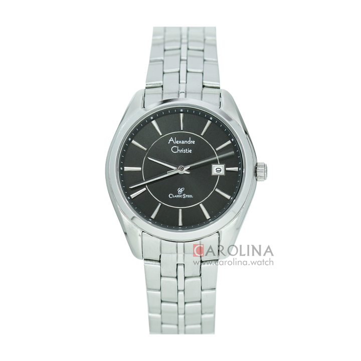 Jam Tangan Alexandre Christie AC 8578 LDBSSBA Wanita