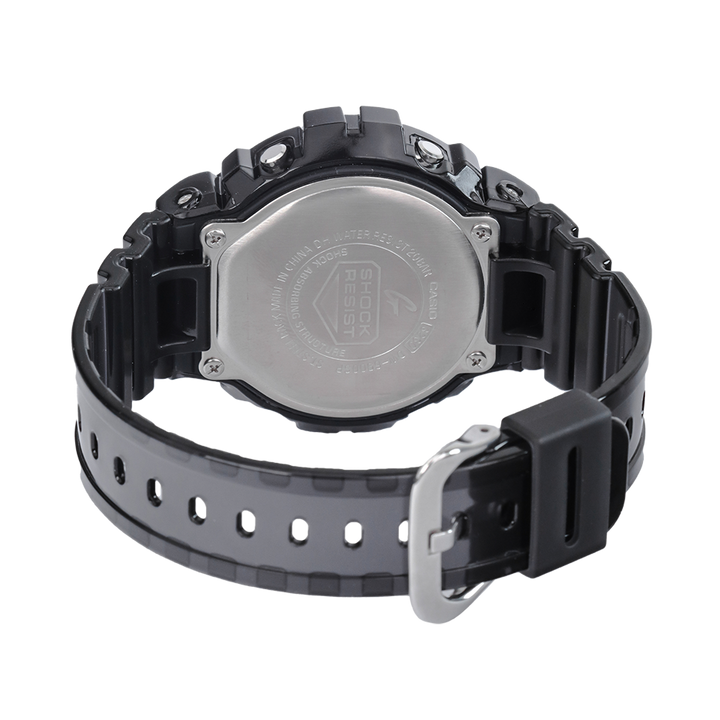 Jam Tangan Casio G-Shock DW-6900SP-1D Men The Black Commemorative 25th Anniversary Model