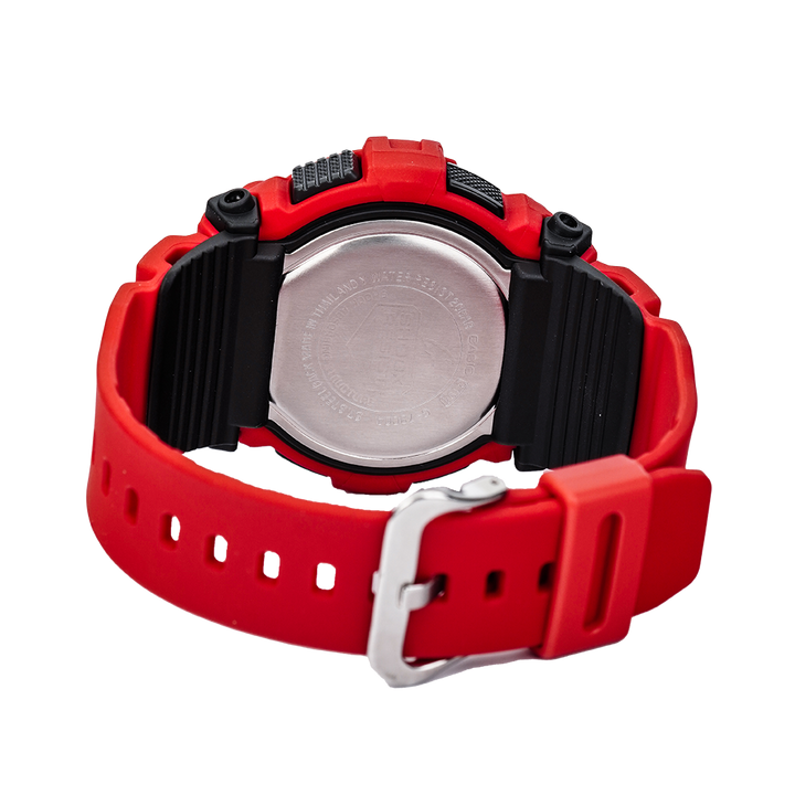 Jam Tangan CASIO G-SHOCK G-7900A-4D Men Digital Dial Red Resin Band