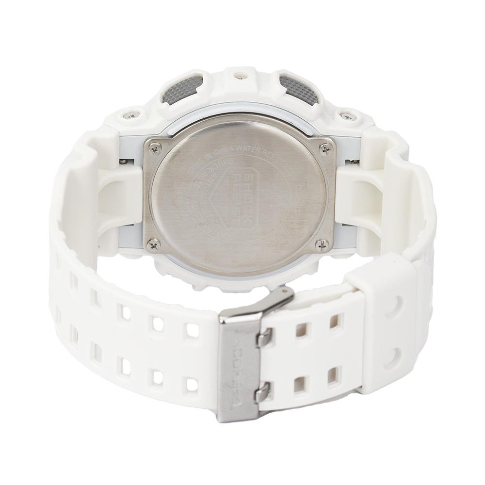 G shock sales ga 110rg white