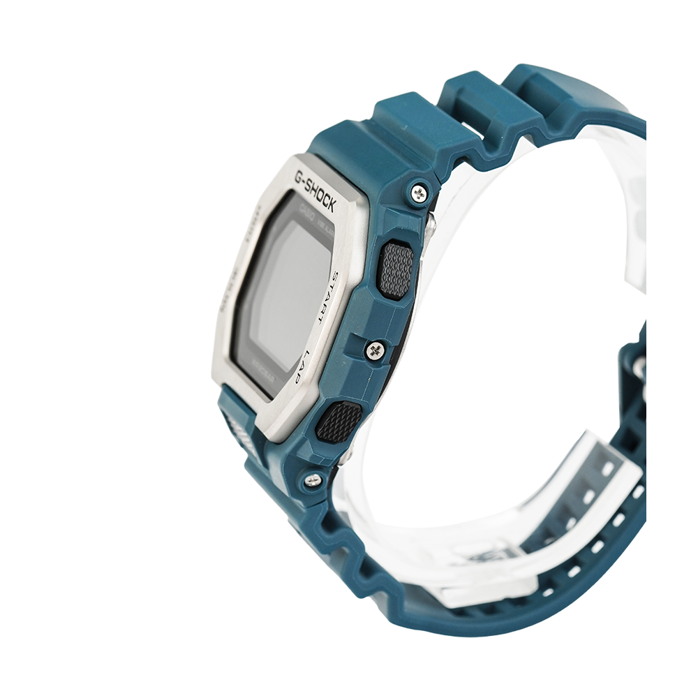 Jam Tangan G-Shock G-Lide GBX-100-2D Men Digital Dial Tosca Resin Band