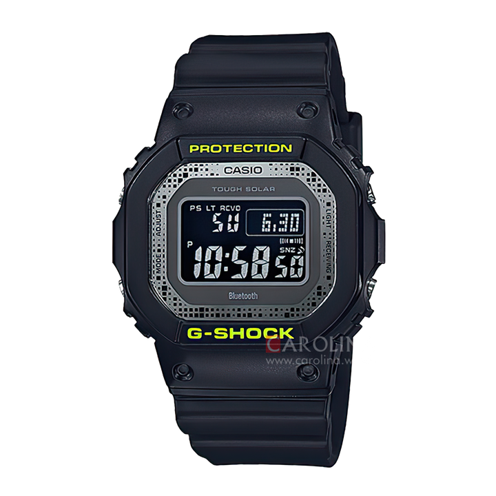 Jam Tangan CASIO G SHOCK GW-B5600DC-1D Pria