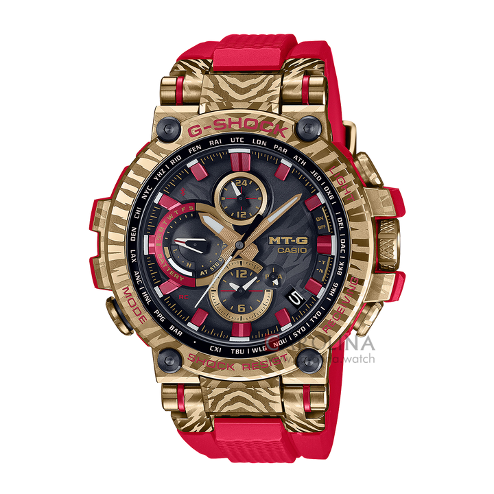 Jam Tangan CASIO G SHOCK MTG-B1000CX-4A Pria