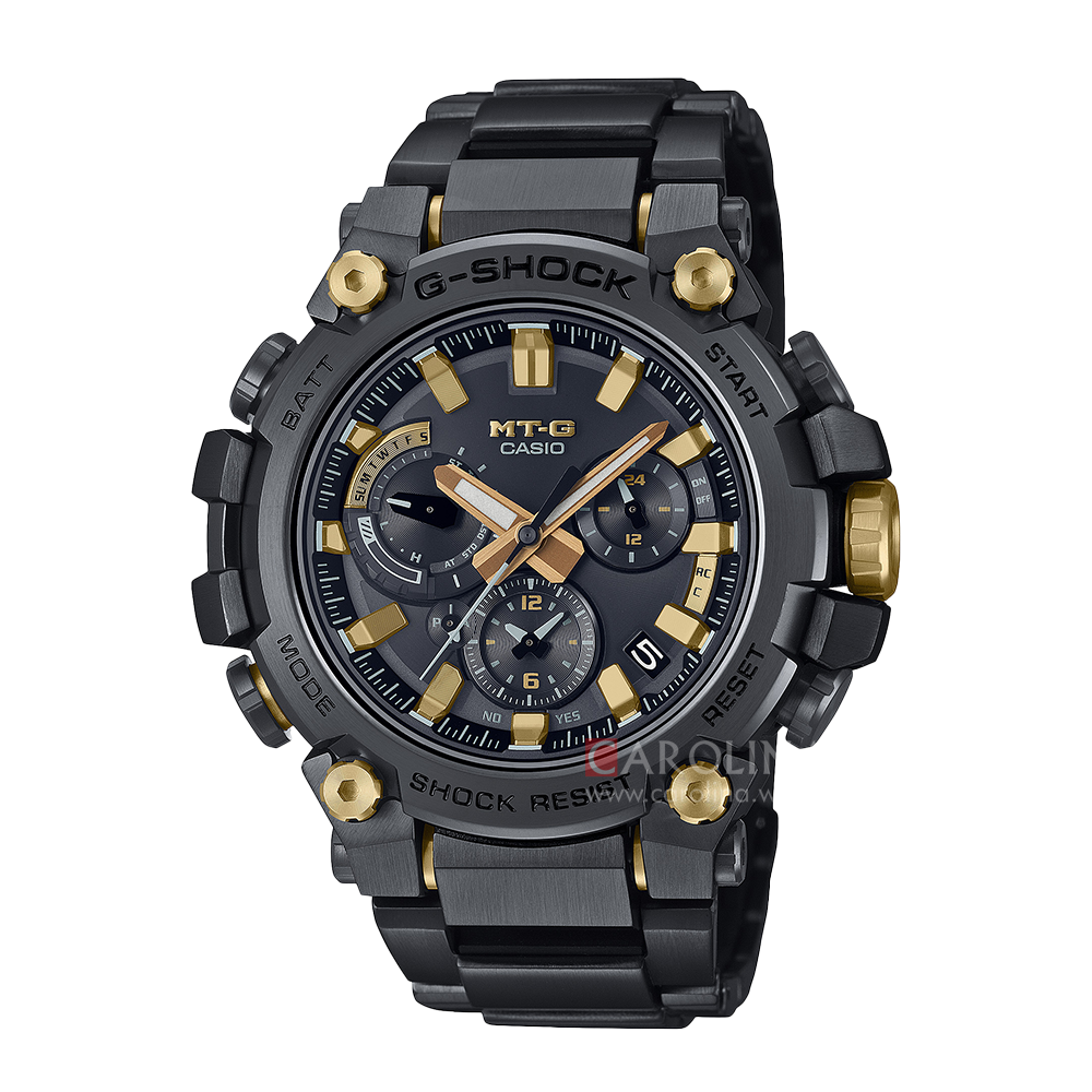 Jam Tangan CASIO G SHOCK MTG-B3000BDE-1A Pria