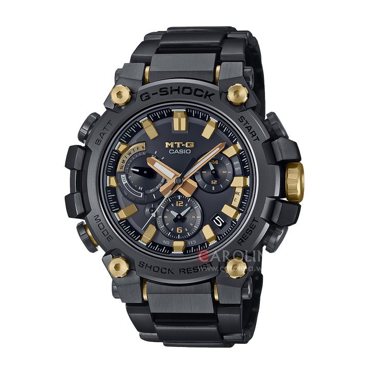 Jam Tangan CASIO G SHOCK MTG-B3000BDE-1A Pria